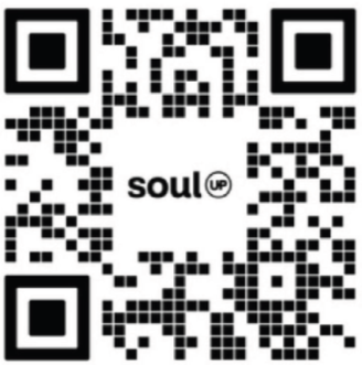 QR Code Soul UP